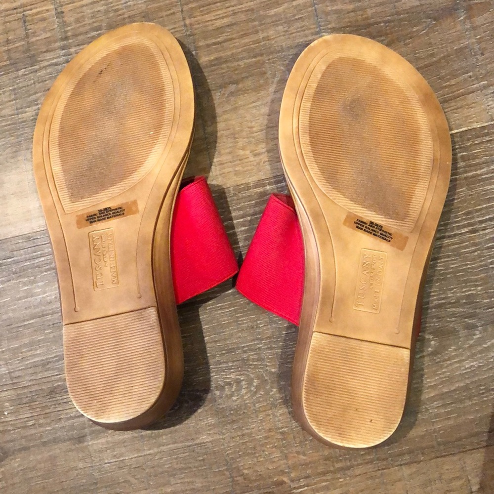 Red Shoes - Picture 2 of 3